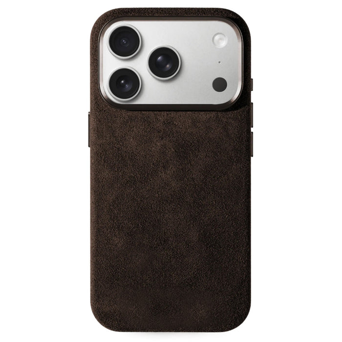 iPhone 17 - Classic Case - Prestigio Alcantara