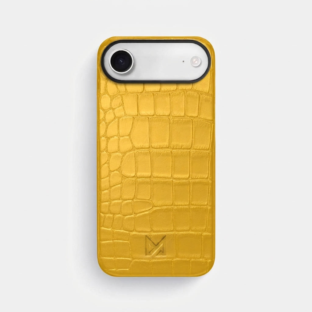 iPhone 17 - Classic Case - Irato Coccodrillo