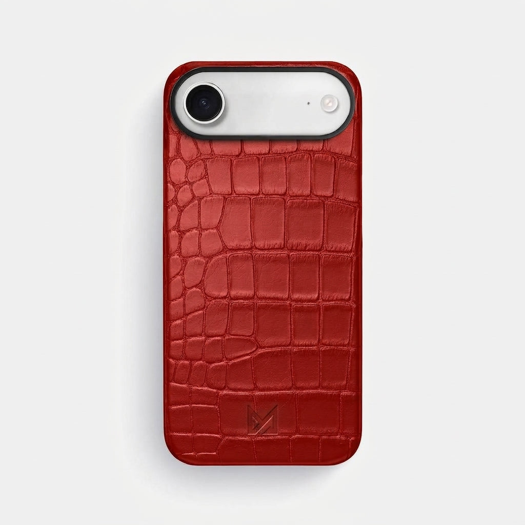 iPhone 17 - Classic Case - Irato Coccodrillo