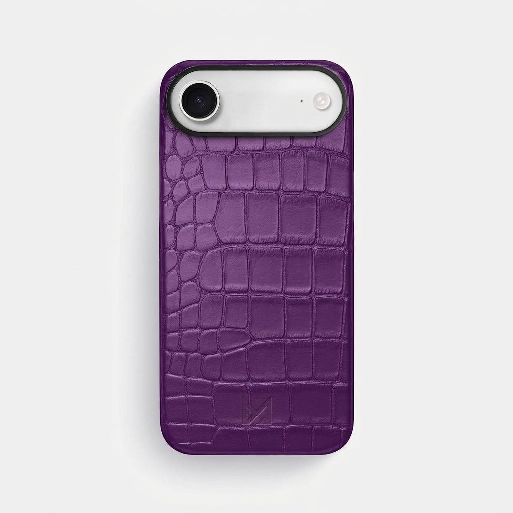 iPhone 17 - Classic Case - Irato Coccodrillo