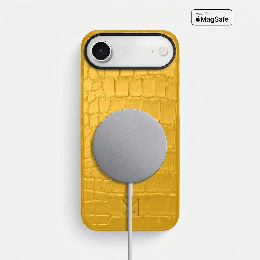 iPhone 17 - Classic Case - Irato Coccodrillo