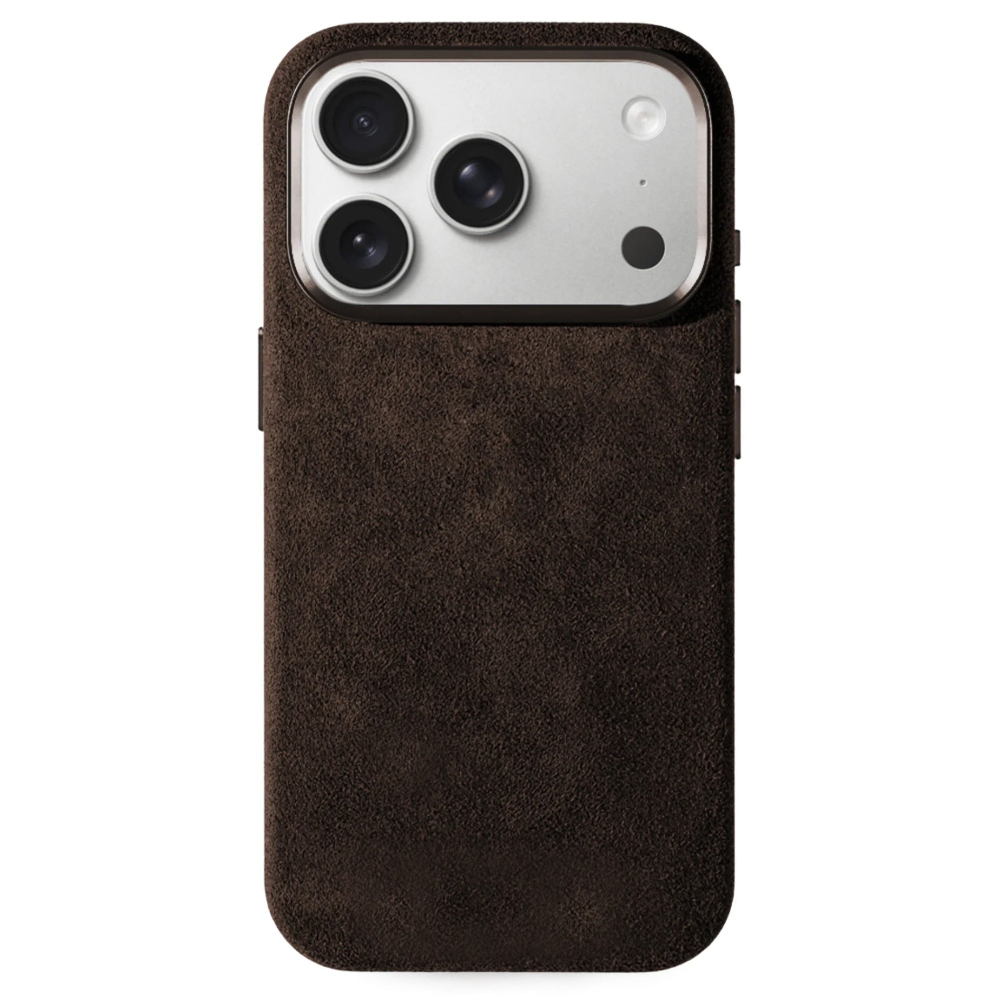iPhone 17 - Classic Case - Prestigio Alcantara