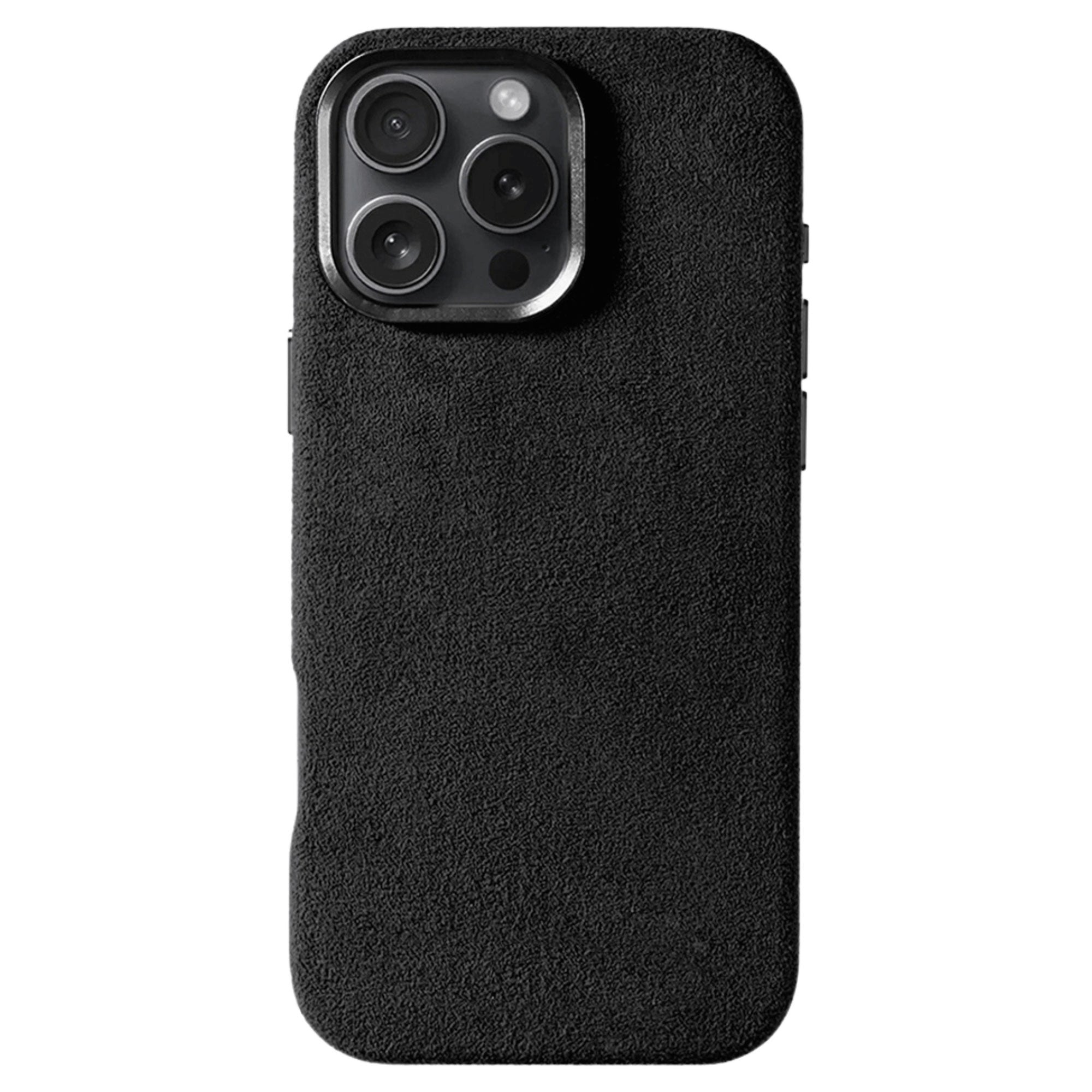 iPhone 17 - Classic Case - Prestigio Alcantara