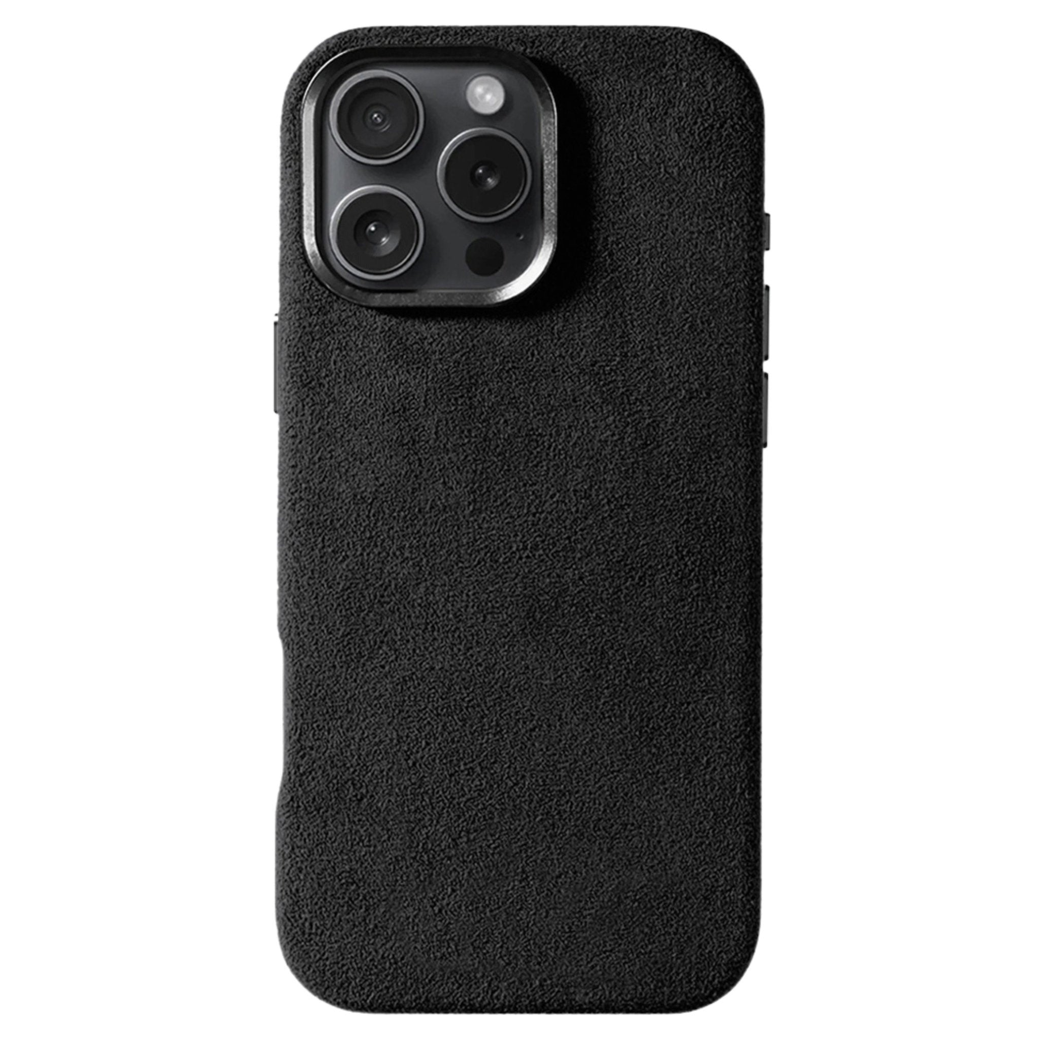 iPhone 17 - Classic Case - Prestigio Alcantara
