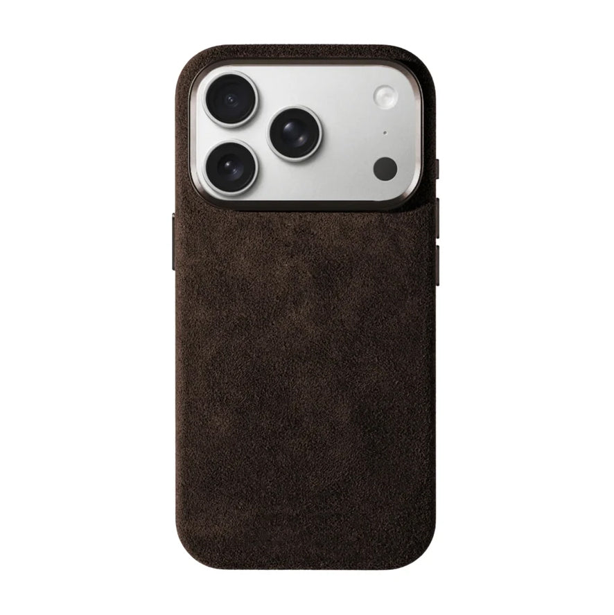 iPhone 17 - Classic Case - Prestigio Alcantara