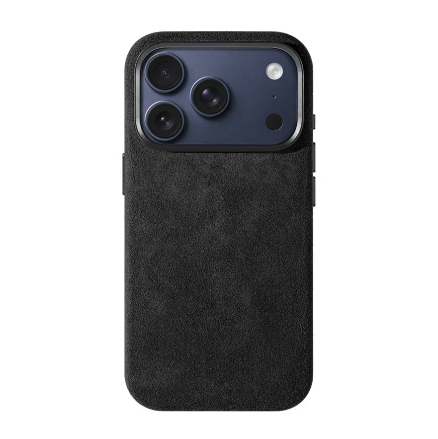 iPhone 17 - Classic Case - Prestigio Alcantara