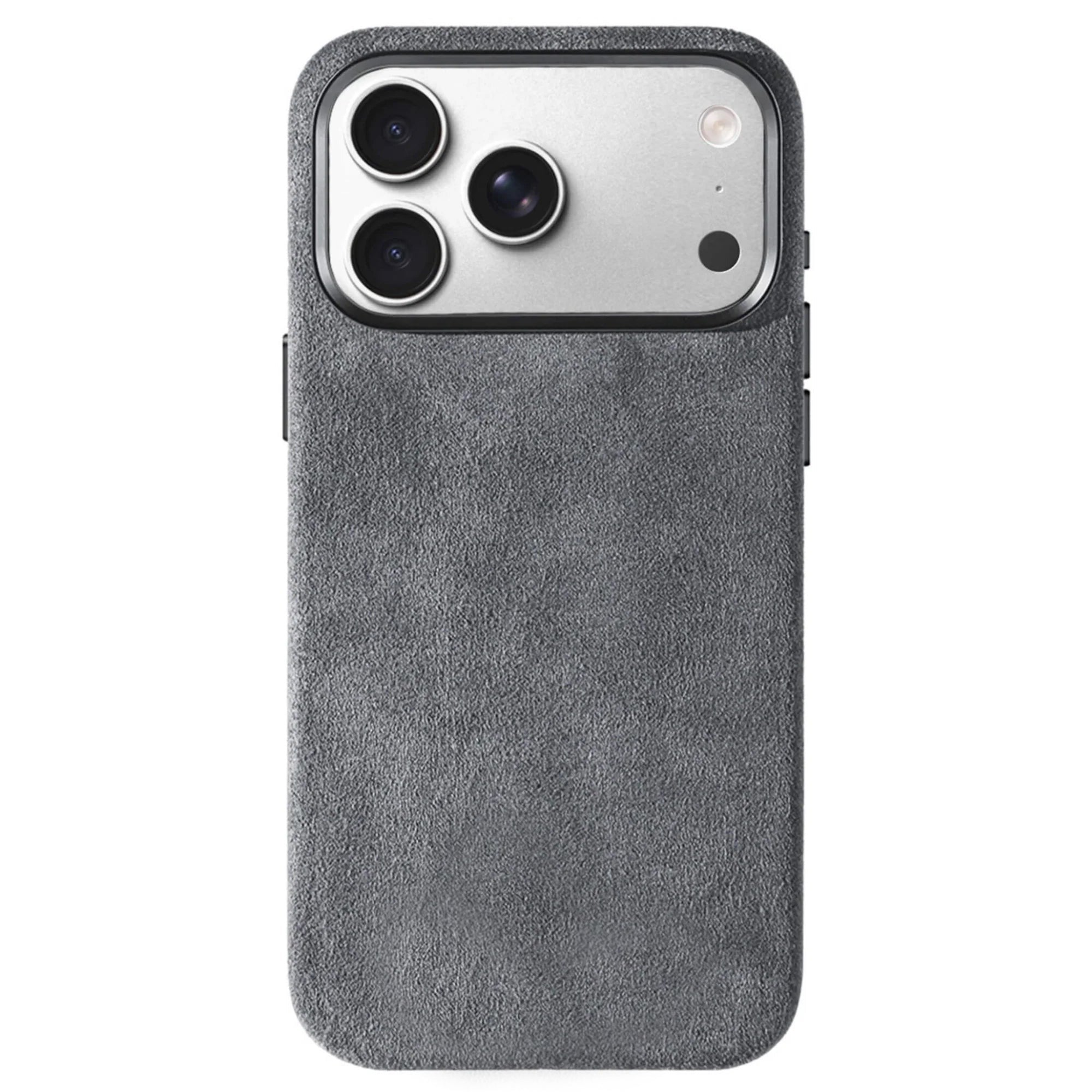 iPhone 17 - Classic Case - Prestigio Alcantara