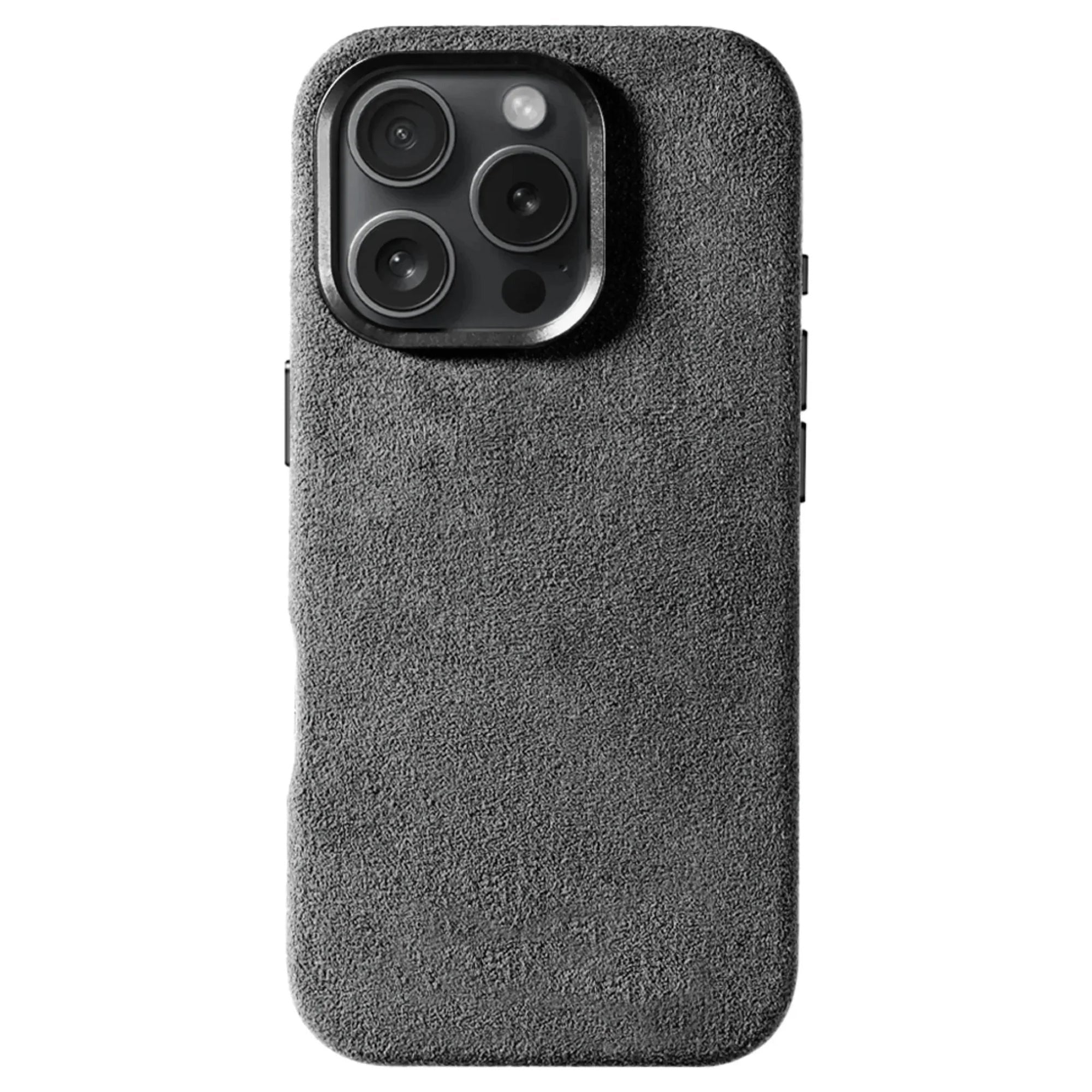 iPhone 17 - Classic Case - Prestigio Alcantara