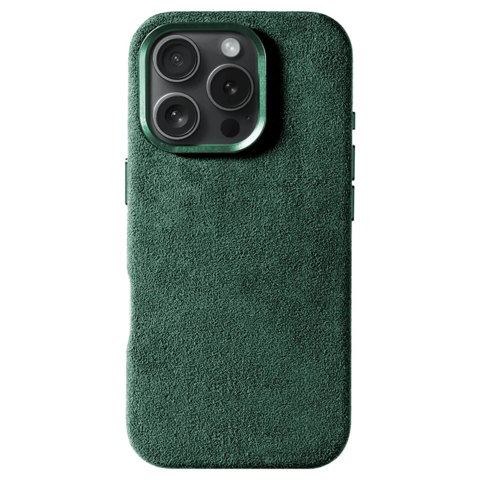 iPhone 17 - Classic Case - Prestigio Alcantara