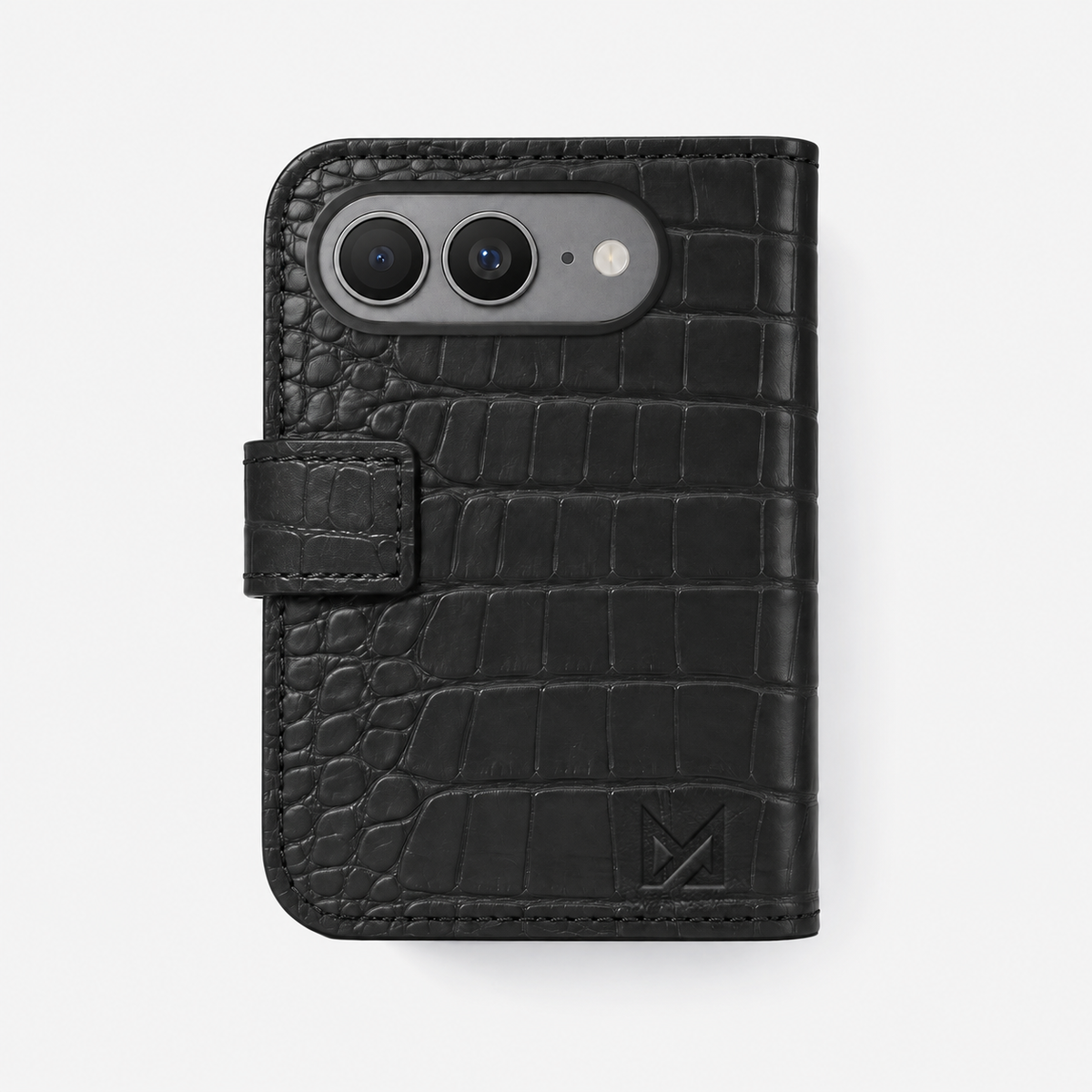 iPhone DUO - Flip Case - Irato Coccodrillo