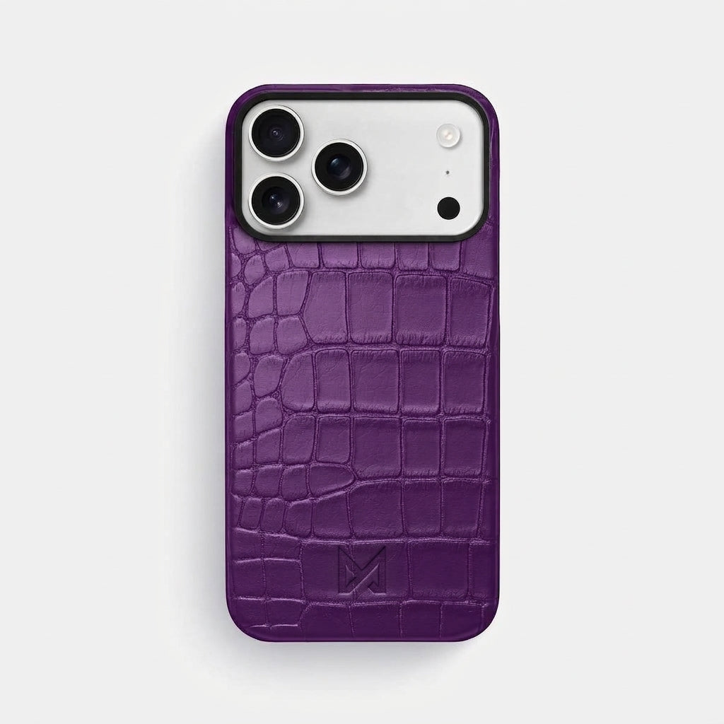 iPhone 17 - Classic Case - Irato Coccodrillo
