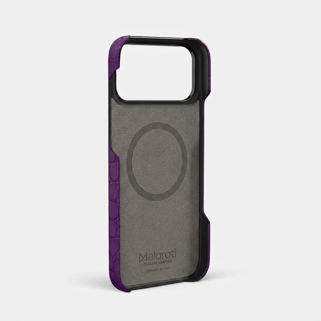 iPhone 17 - Classic Case - Irato Coccodrillo
