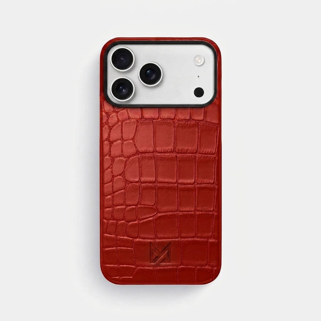 iPhone 17 - Classic Case - Irato Coccodrillo
