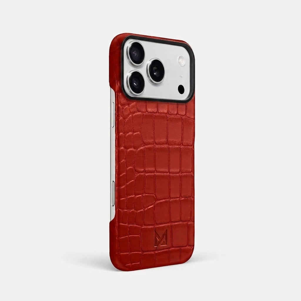 iPhone 17 - Classic Case - Irato Coccodrillo