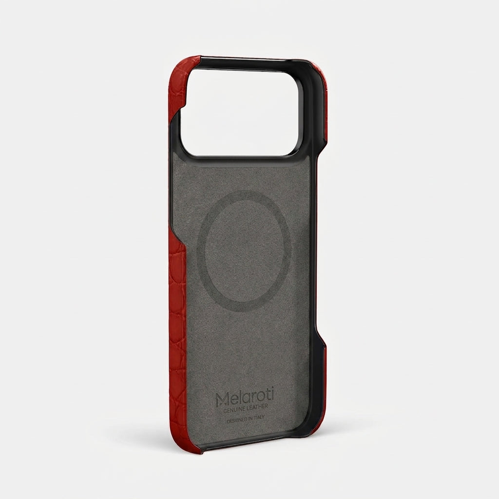 iPhone 17 - Classic Case - Irato Coccodrillo