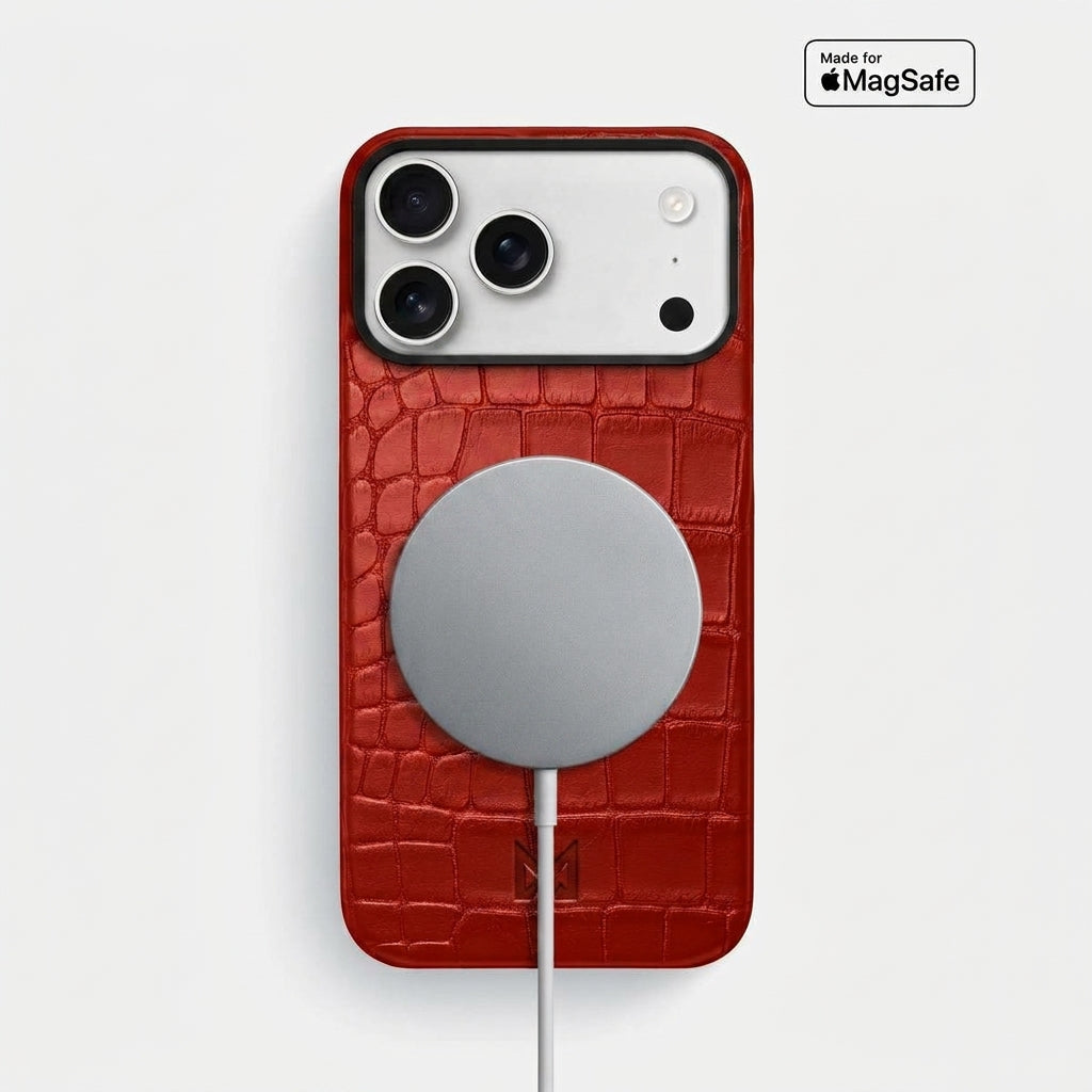 iPhone 17 - Classic Case - Irato Coccodrillo