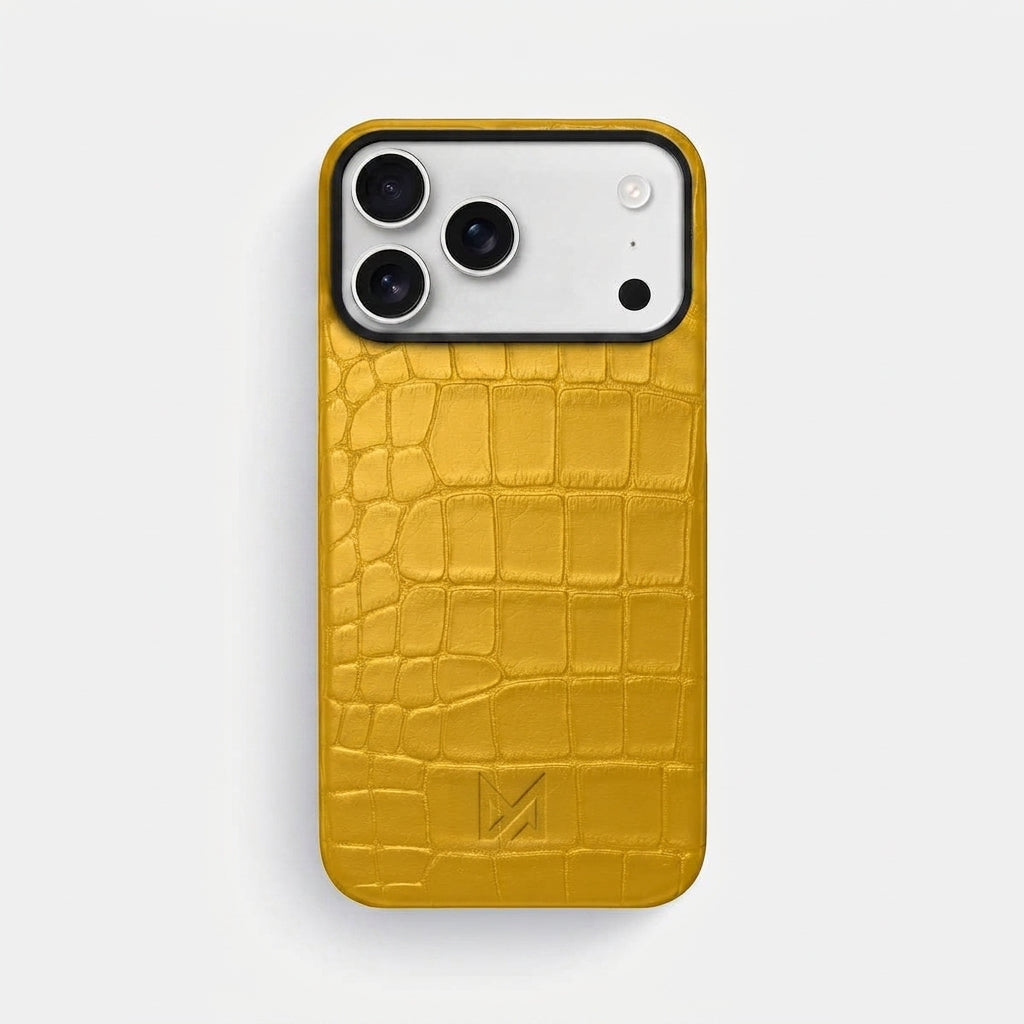 iPhone 17 - Classic Case - Irato Coccodrillo