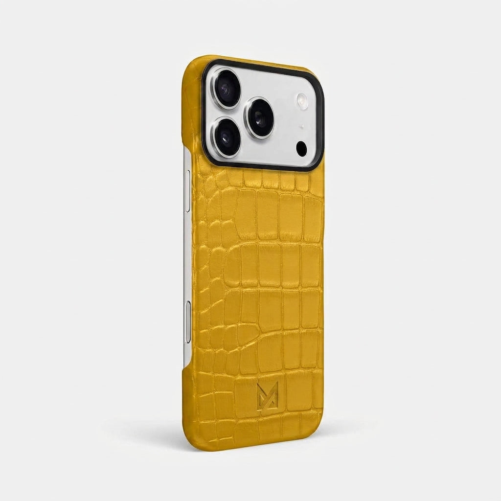 iPhone 17 - Classic Case - Irato Coccodrillo