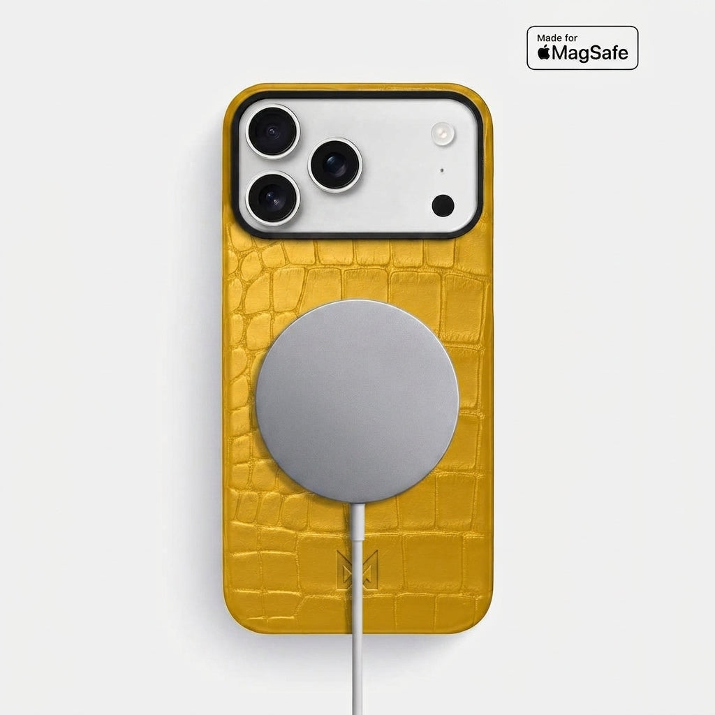 iPhone 17 - Classic Case - Irato Coccodrillo