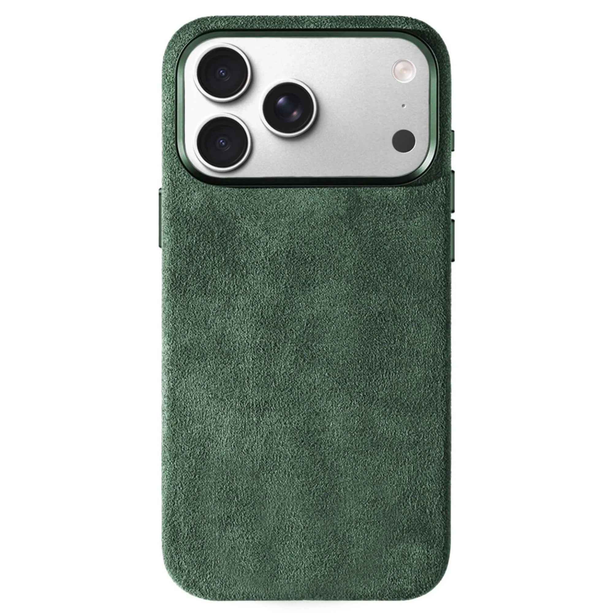 iPhone 17 - Classic Case - Prestigio Alcantara