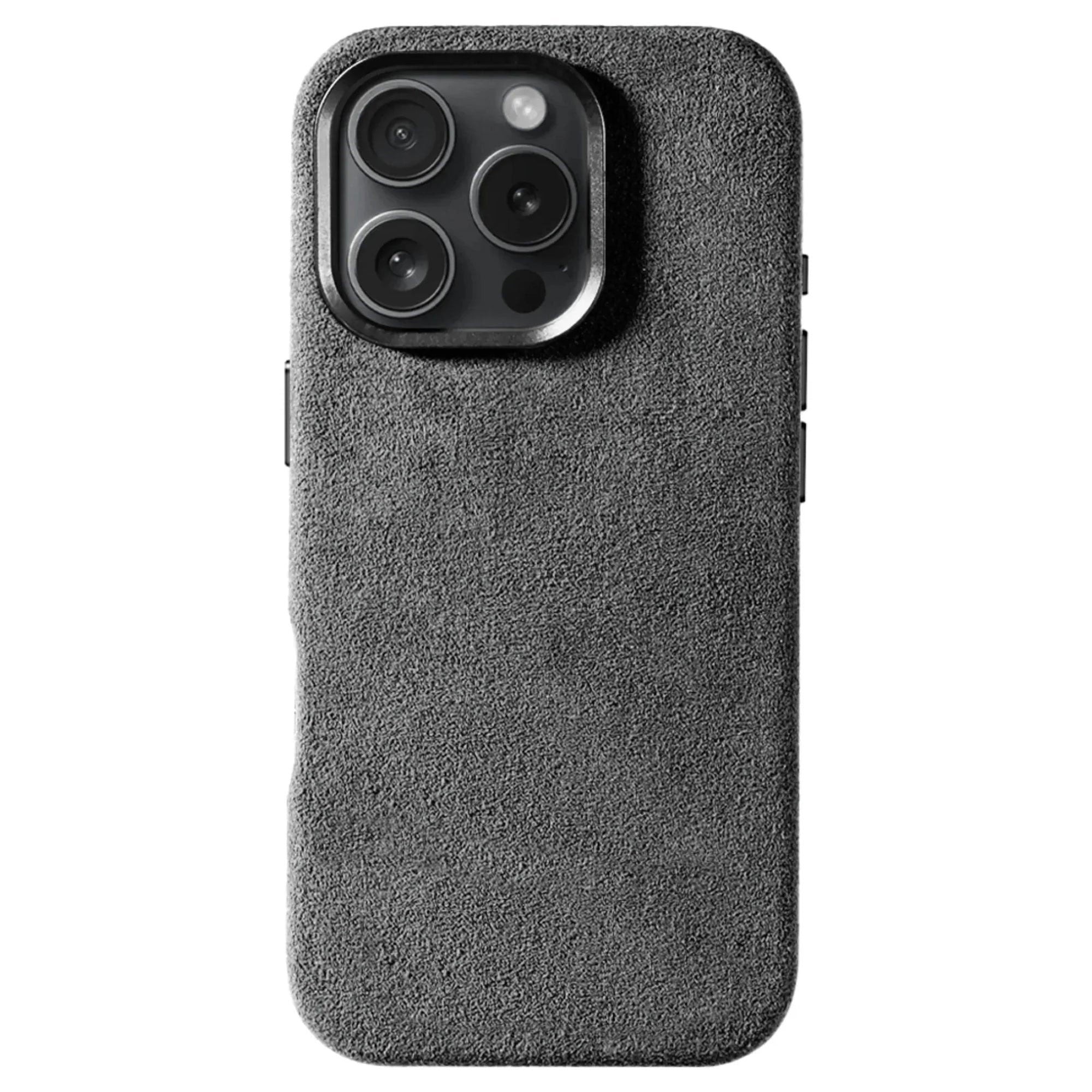 iPhone 17 - Classic Case - Prestigio Alcantara