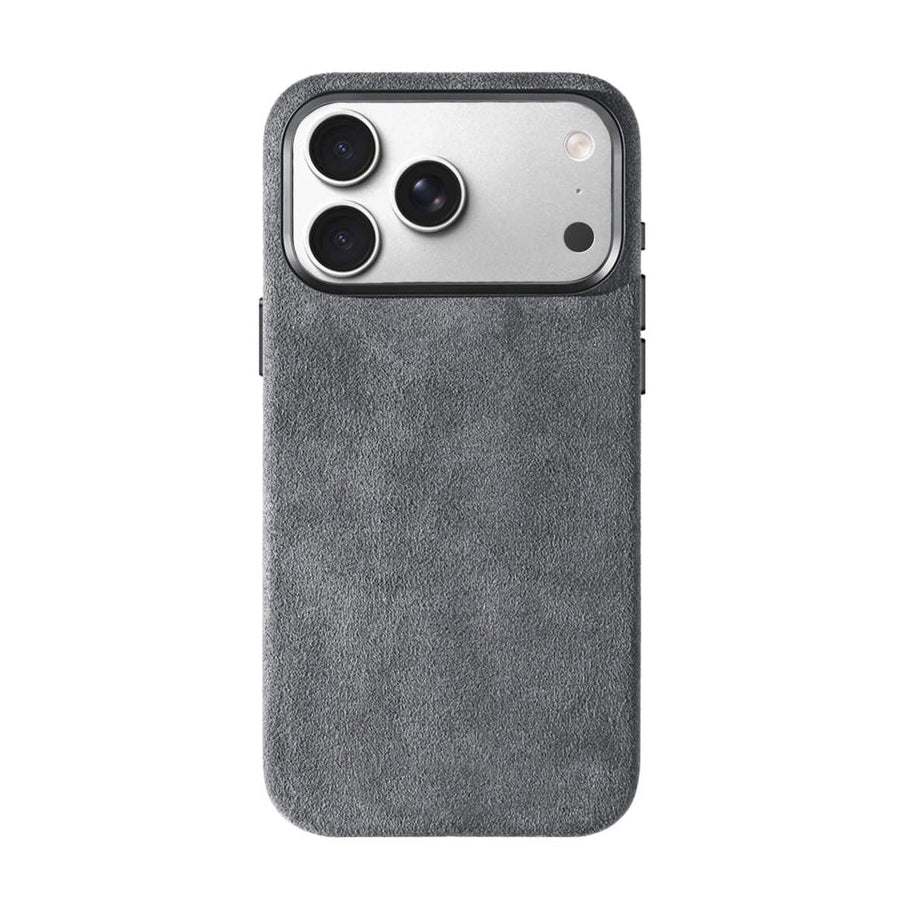 iPhone 17 - Classic Case - Prestigio Alcantara