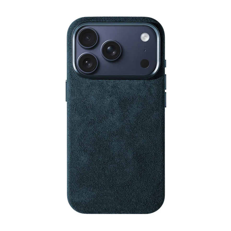 iPhone 17 - Classic Case - Prestigio Alcantara
