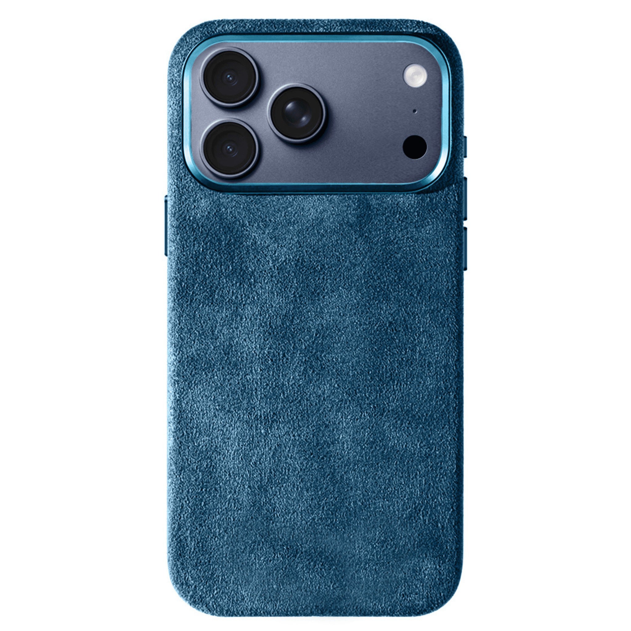 iPhone 17 - Classic Case - Prestigio Alcantara