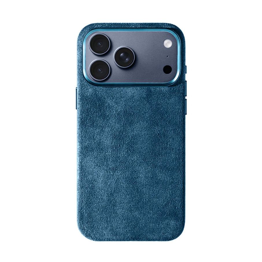 iPhone 17 - Classic Case - Prestigio Alcantara