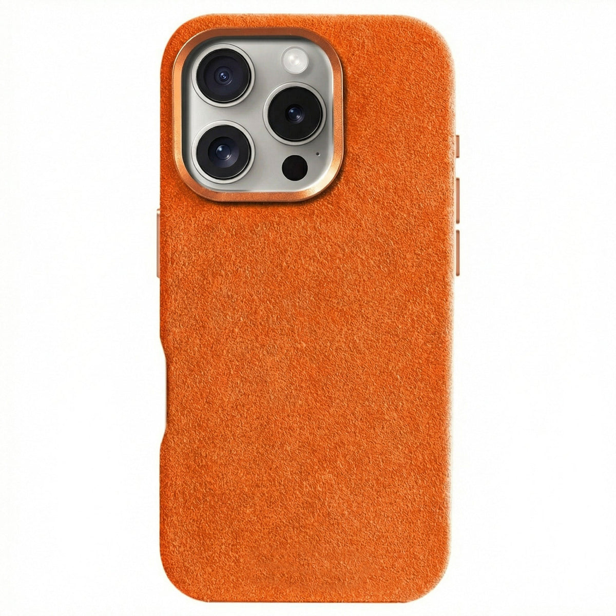 iPhone 17 - Classic Case - Prestigio Alcantara