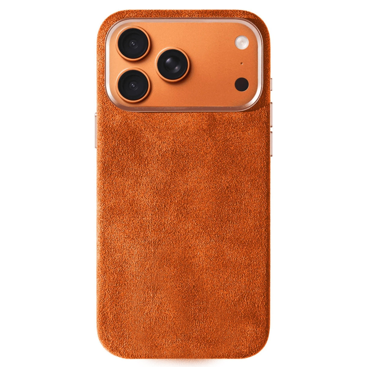 iPhone 17 - Classic Case - Prestigio Alcantara