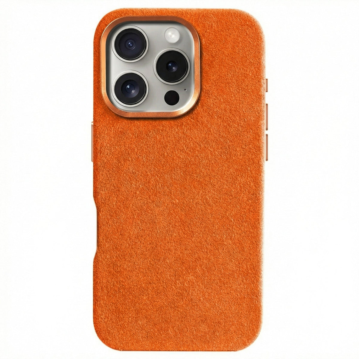 iPhone 17 - Classic Case - Prestigio Alcantara