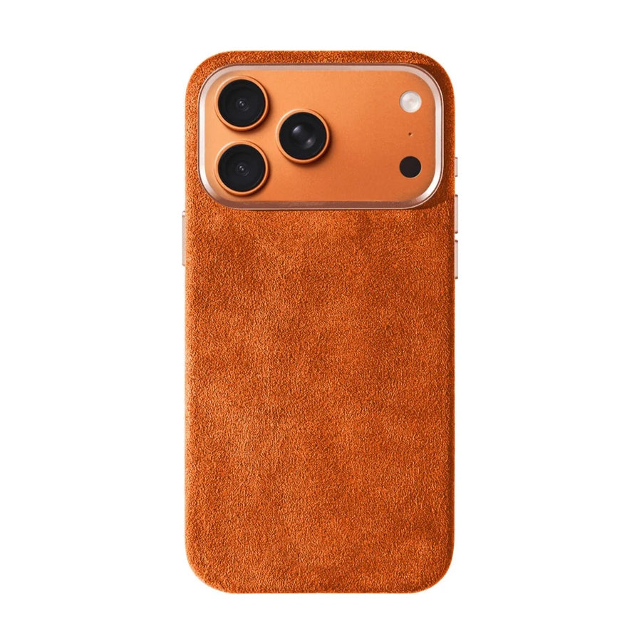 iPhone 17 - Classic Case - Prestigio Alcantara