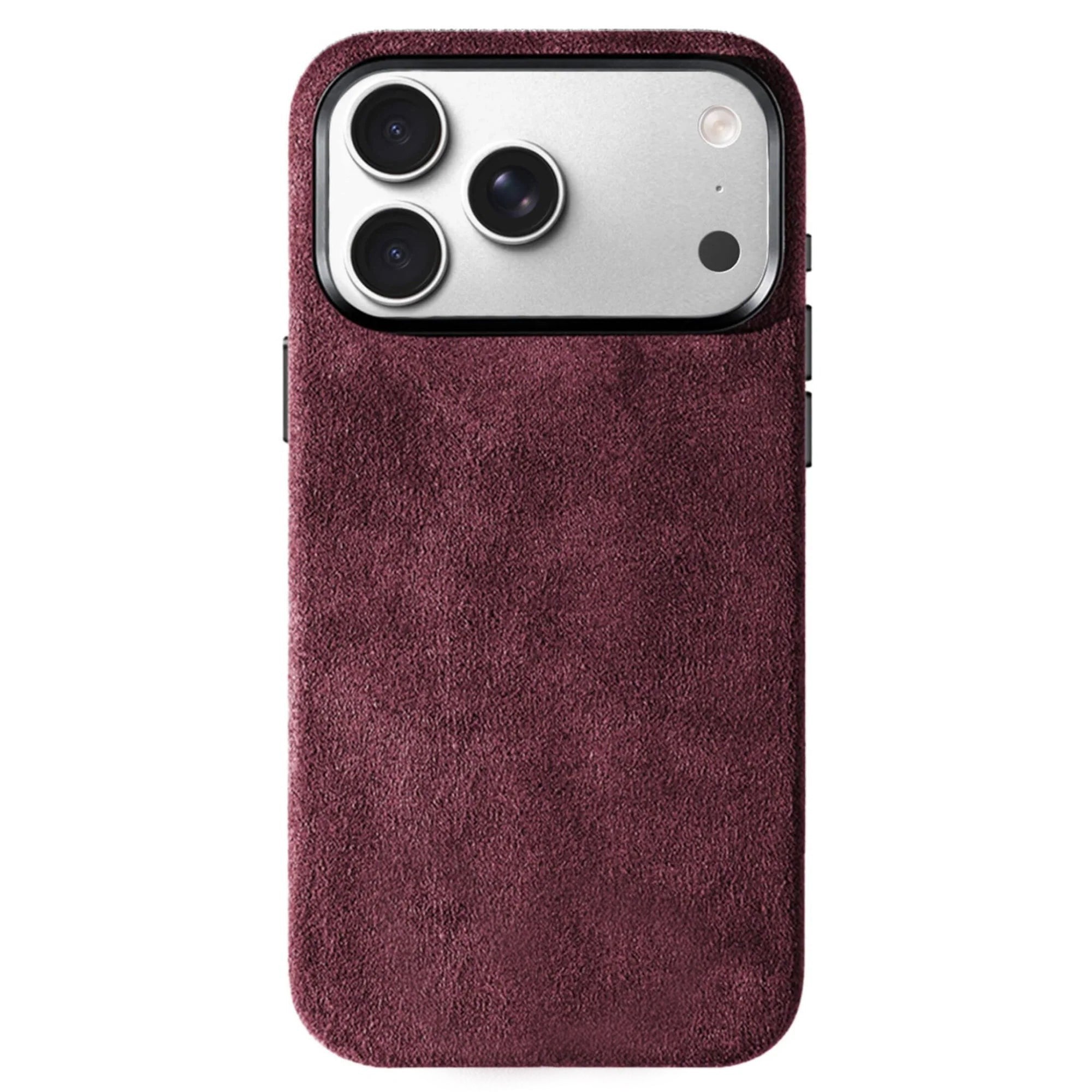iPhone 17 - Classic Case - Prestigio Alcantara